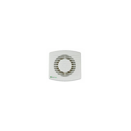 Вентилатор за баня MMotors OK 04 бял с мощност 11W; IP 24