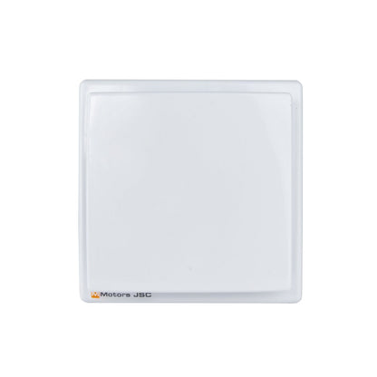 Вентилатор за баня MMotors OK 100 бял 13W