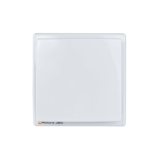 Вентилатор за баня MMotors OK 100 бял 13W