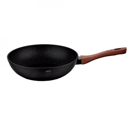 Уок тиган 28 cm Ebony Rosewood Collection Berlinger Haus BH 1719