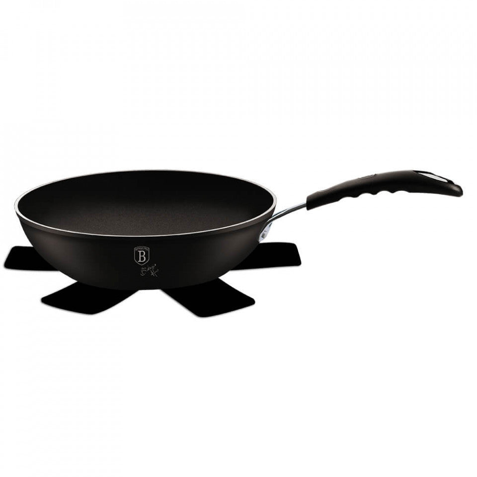 Уок тиган Black Professional Line BerlingerHaus BH 6126