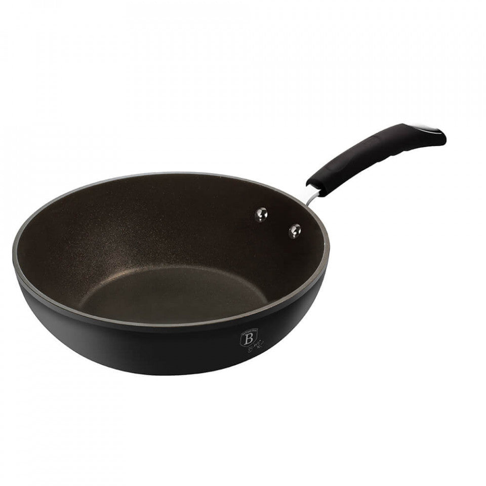 Уок тиган Black Professional Line BerlingerHaus BH 6126