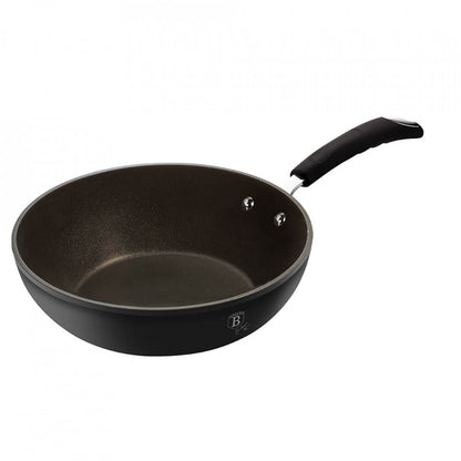Уок тиган Black Professional Line BerlingerHaus BH 6126