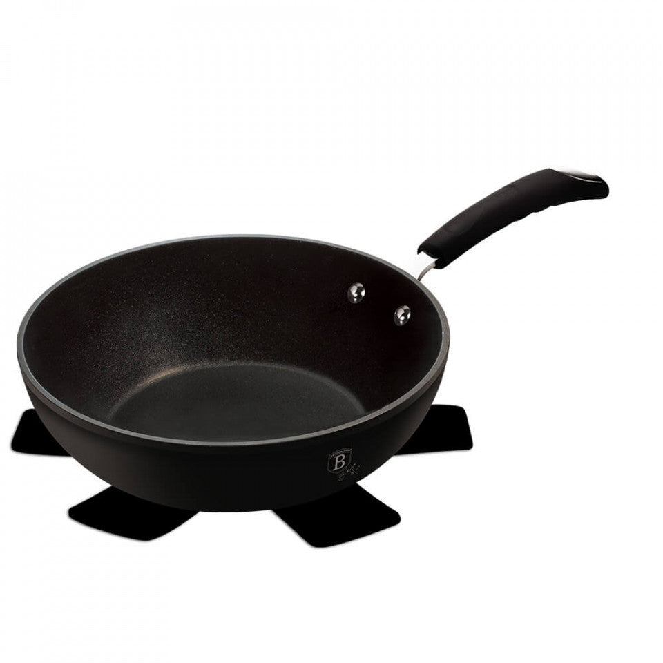 Уок тиган Black Professional Line BerlingerHaus BH 6126